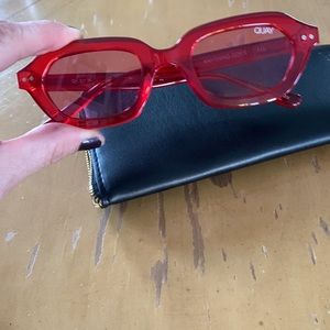 Quay “anything goes” sunglasses